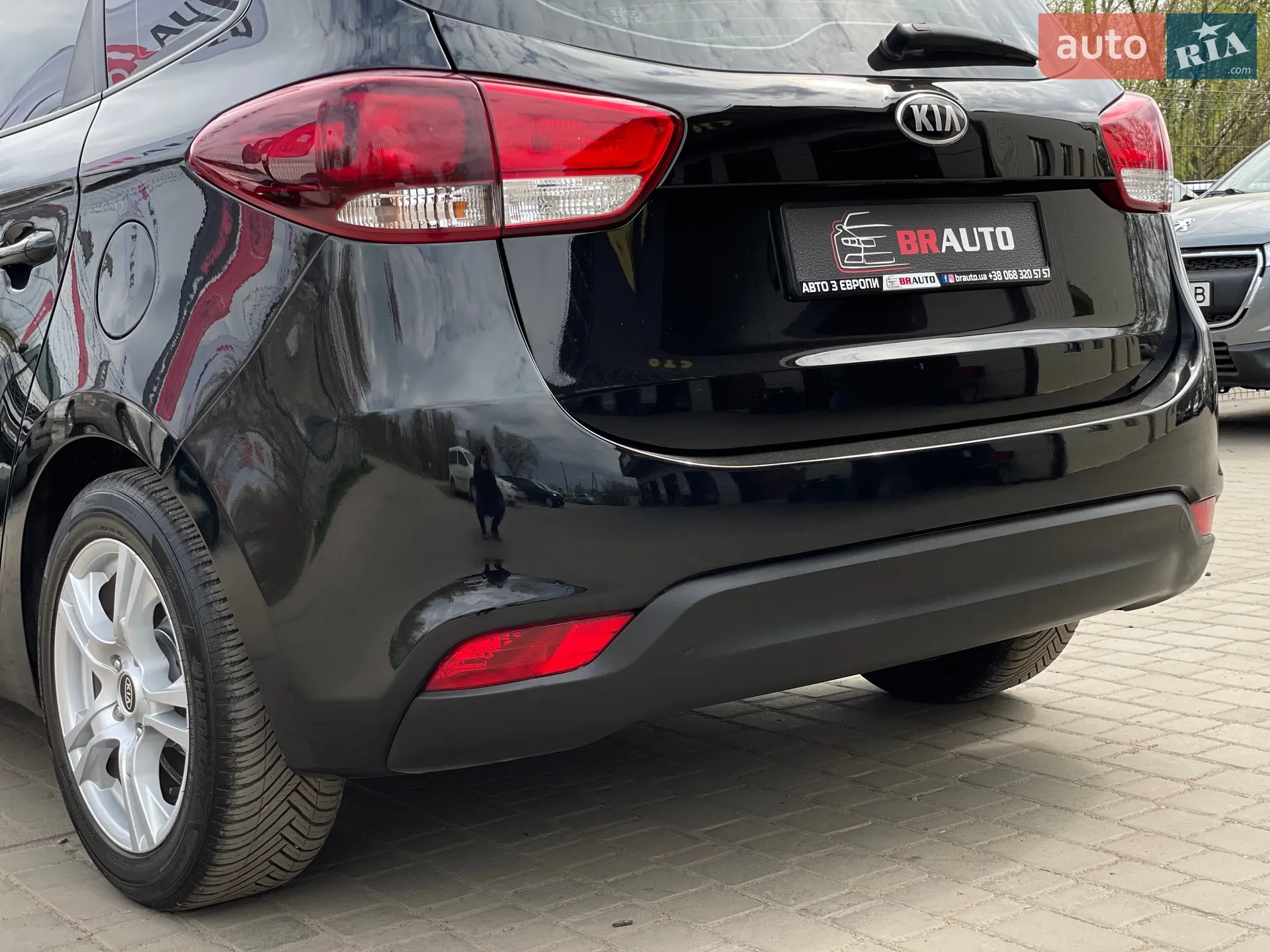 2013 Kia Carens - мініатюра 20