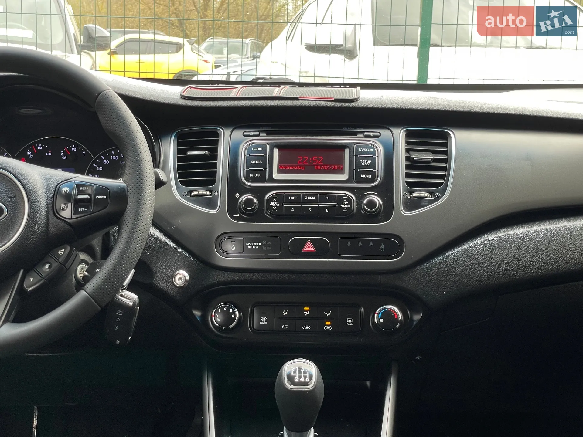 2013 Kia Carens - мініатюра 50