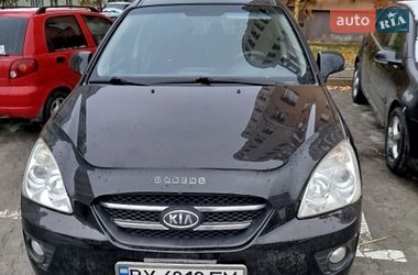 Минивэн Kia Carens 2008 в Хмельницком