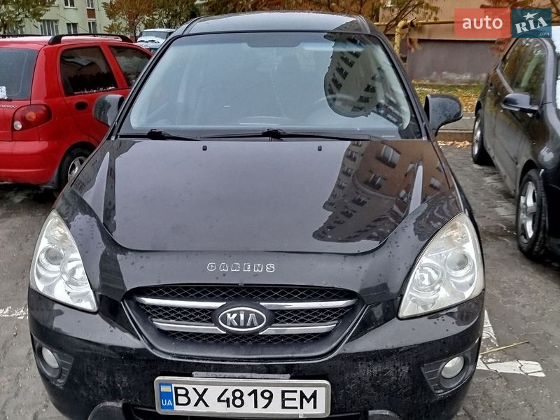 Kia Carens 2008