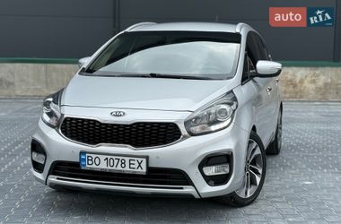 Мікровен Kia Carens 2016 в Тернополі