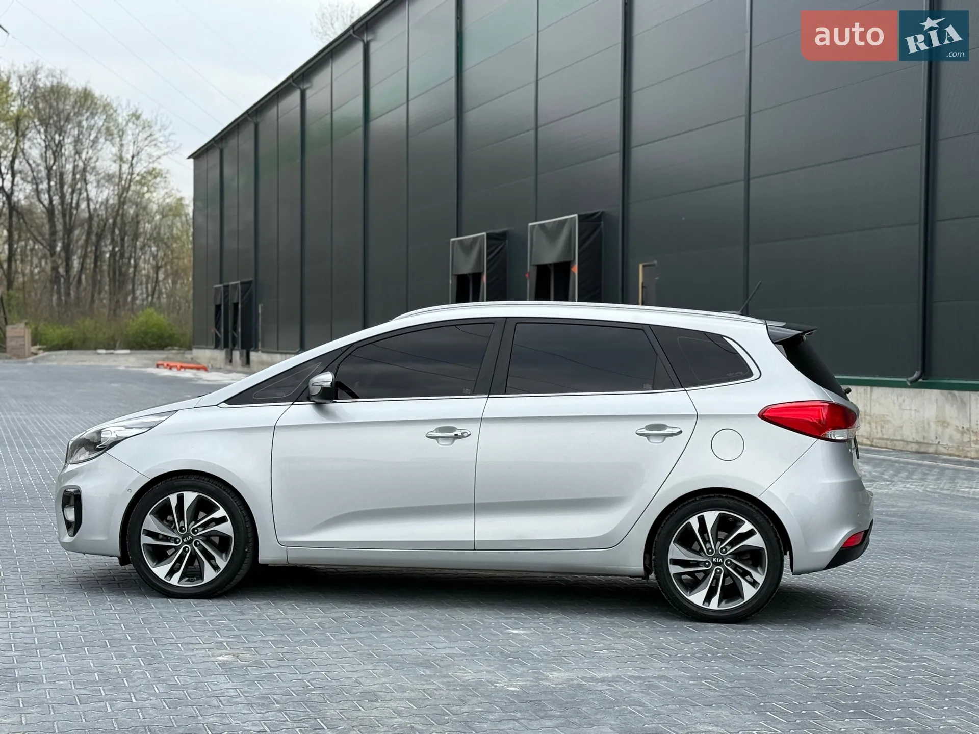 2016 Kia Carens - мініатюра 8