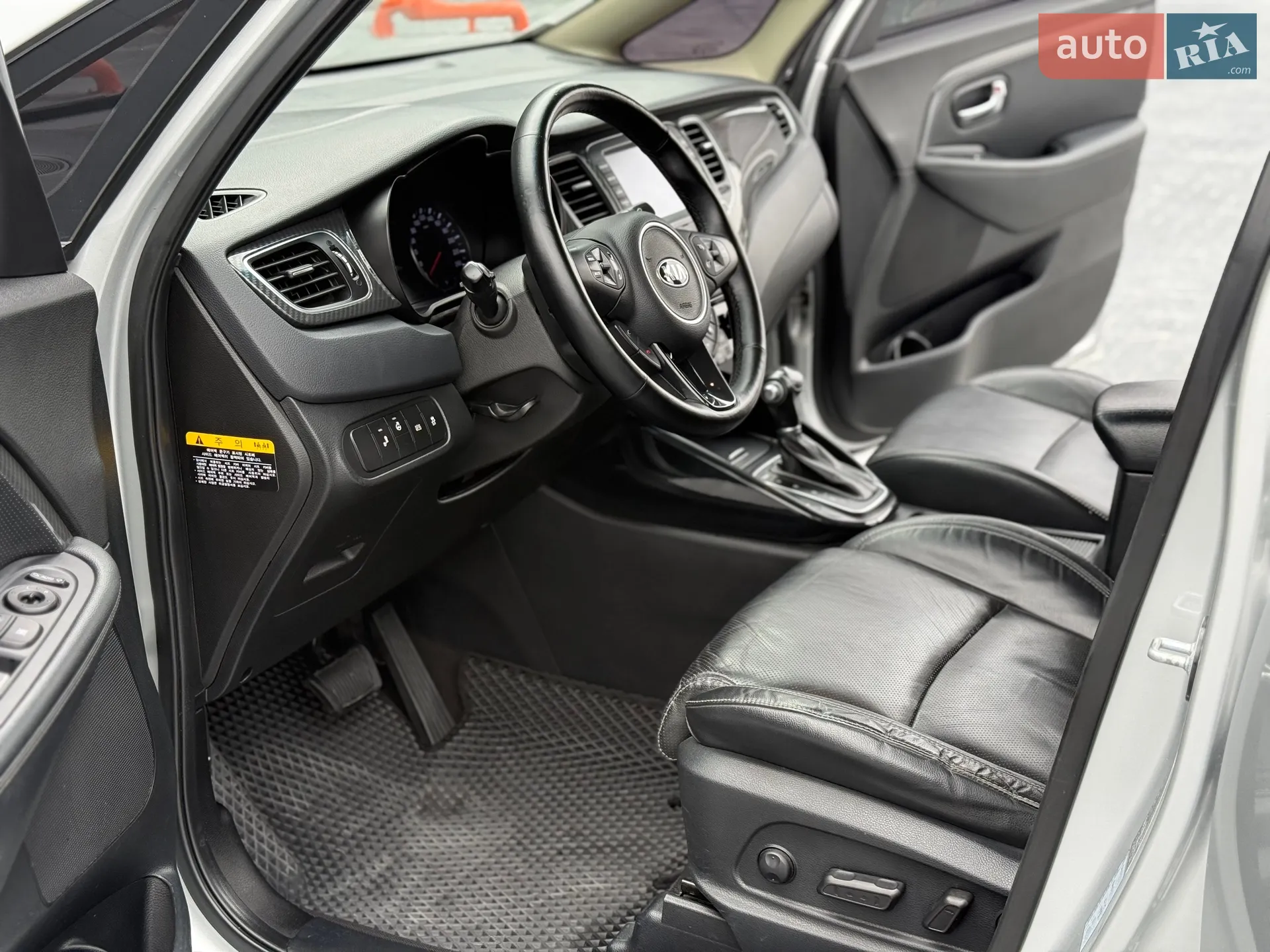 2016 Kia Carens - мініатюра 27
