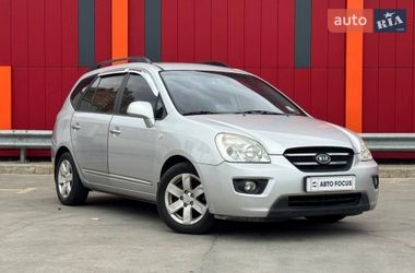 Мінівен Kia Carens 2009 в Києві