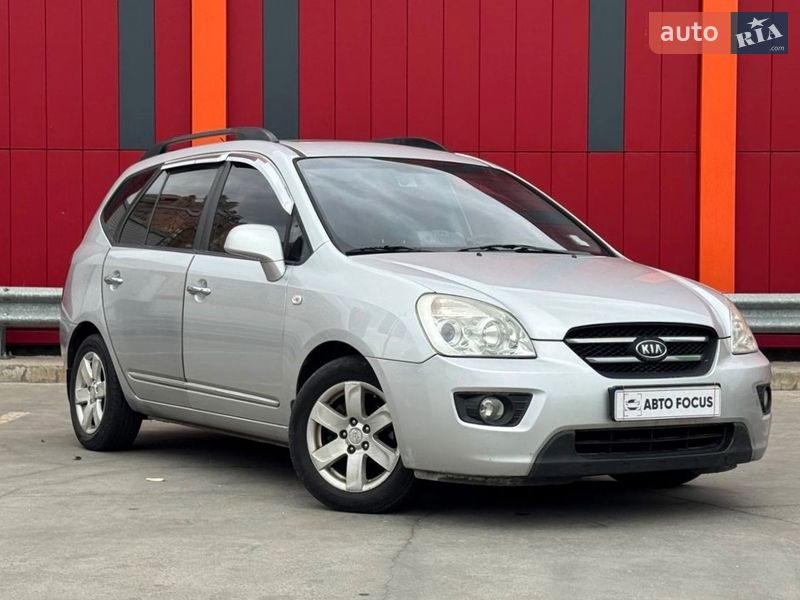 Kia Carens 2009