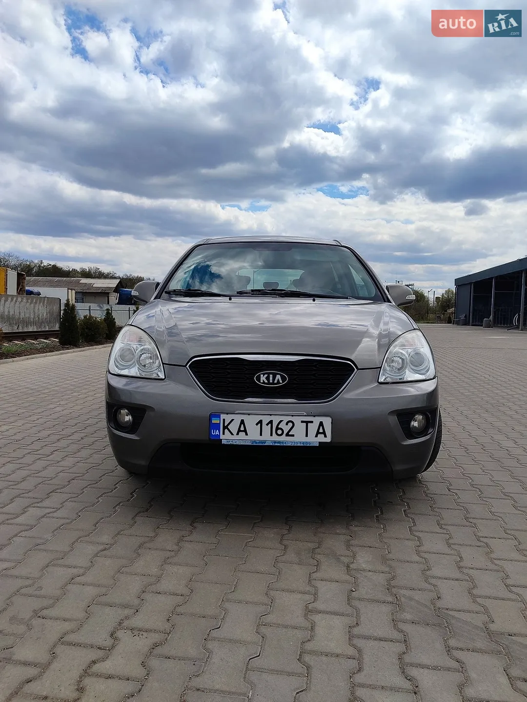 2011 Kia Carens - мініатюра 13