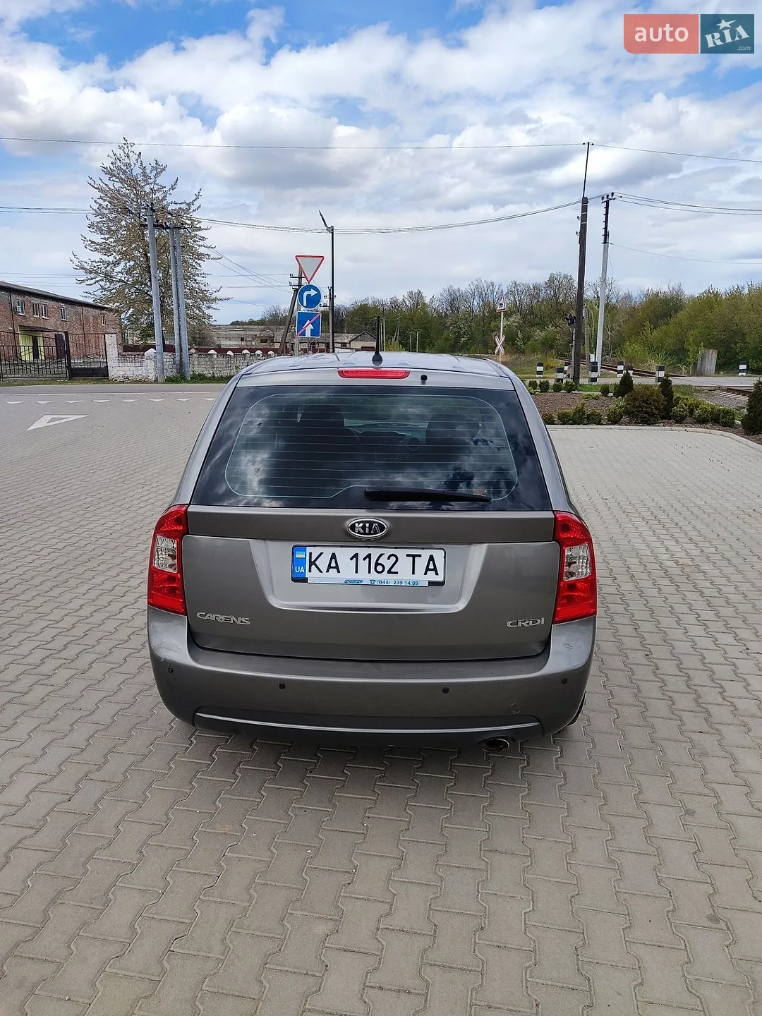 2011 Kia Carens - мініатюра 16