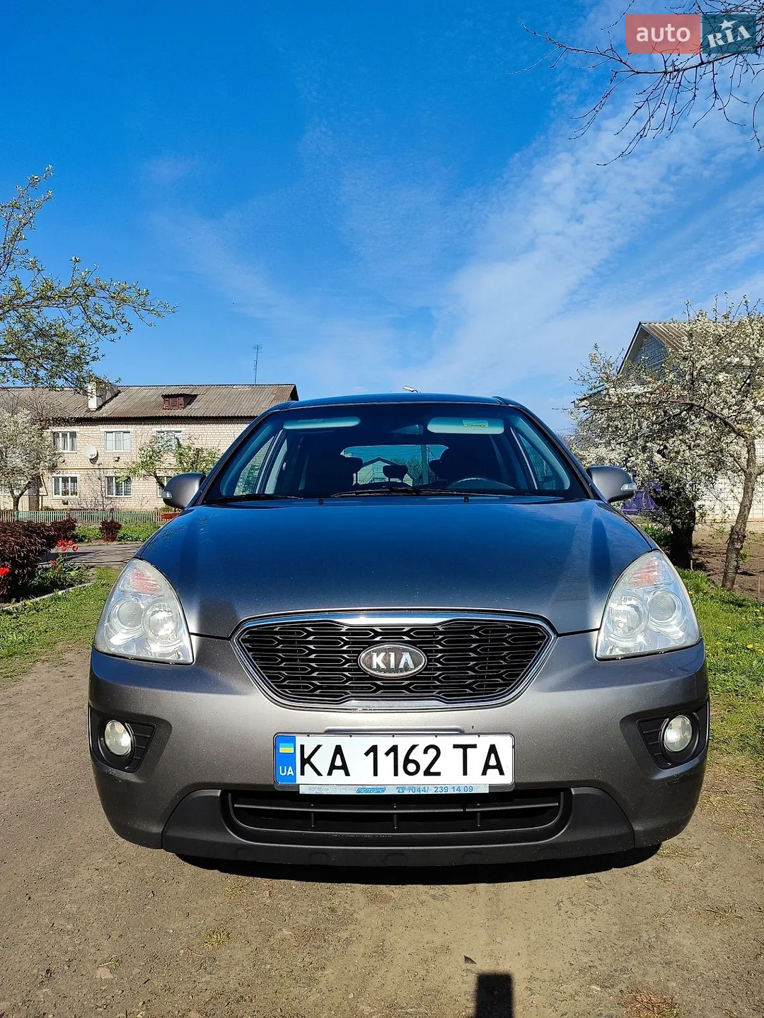 2011 Kia Carens - мініатюра 21