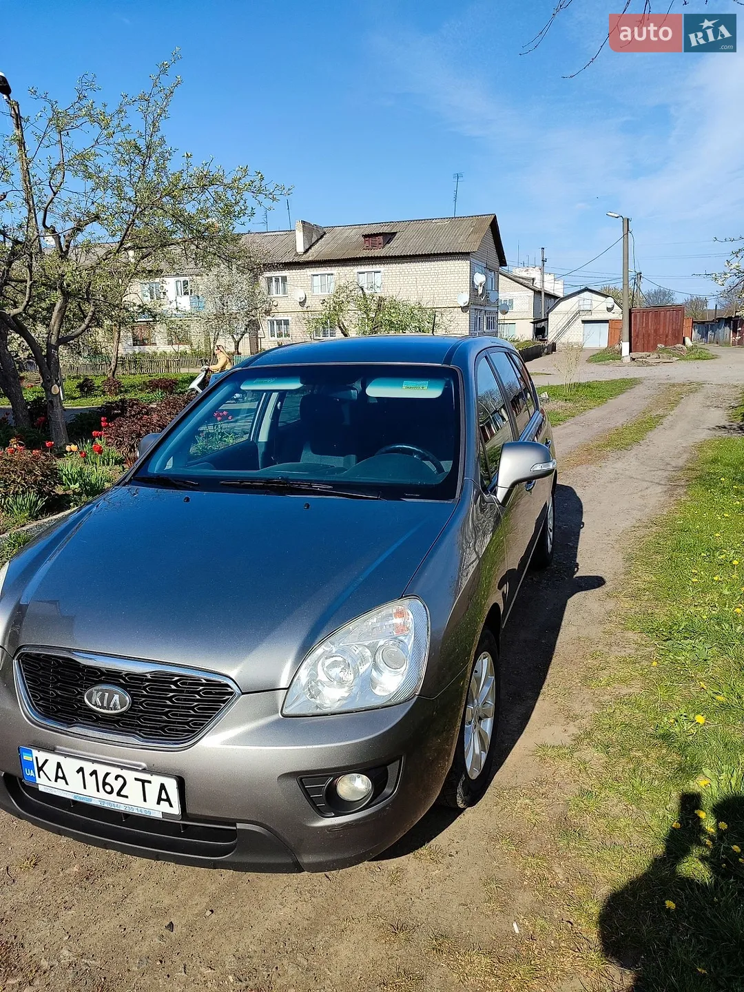 2011 Kia Carens - мініатюра 20