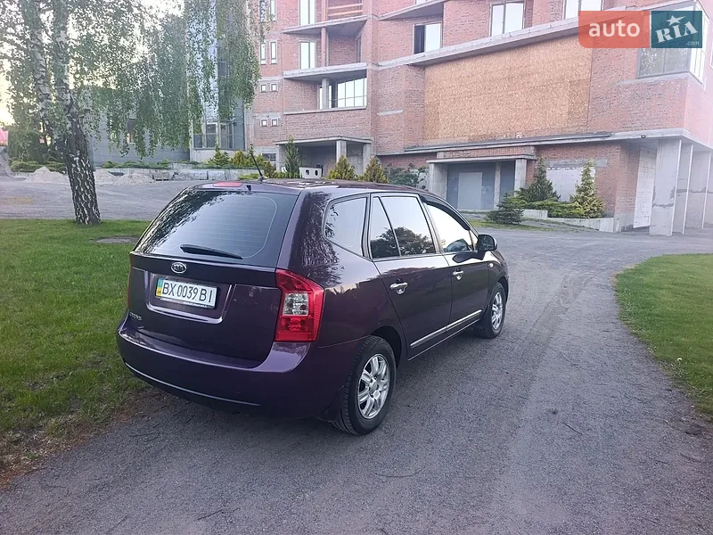 Kia Carens 2008 VIN Y6LFG52138L200636 фото оголошення 28 з 64