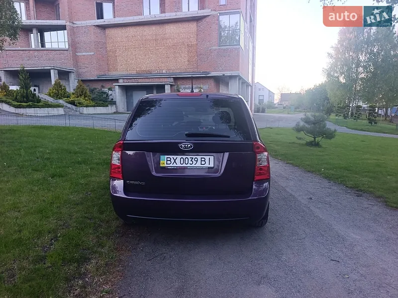 Kia Carens 2008 VIN Y6LFG52138L200636 фото оголошення 31 з 64