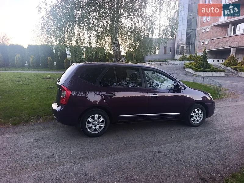 Kia Carens 2008 VIN Y6LFG52138L200636 фото оголошення 29 з 64