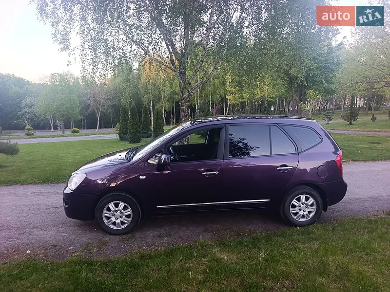 Kia Carens 2008 VIN Y6LFG52138L200636 фото оголошення 35 з 64