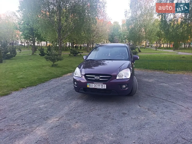 Kia Carens 2008 VIN Y6LFG52138L200636 фото оголошення 40 з 64