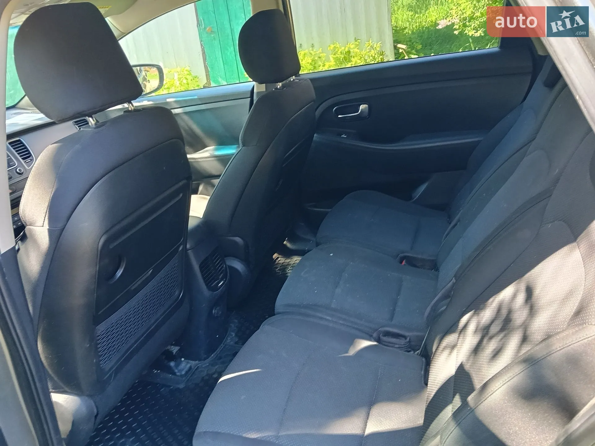 2014 Kia Carens - мініатюра 11