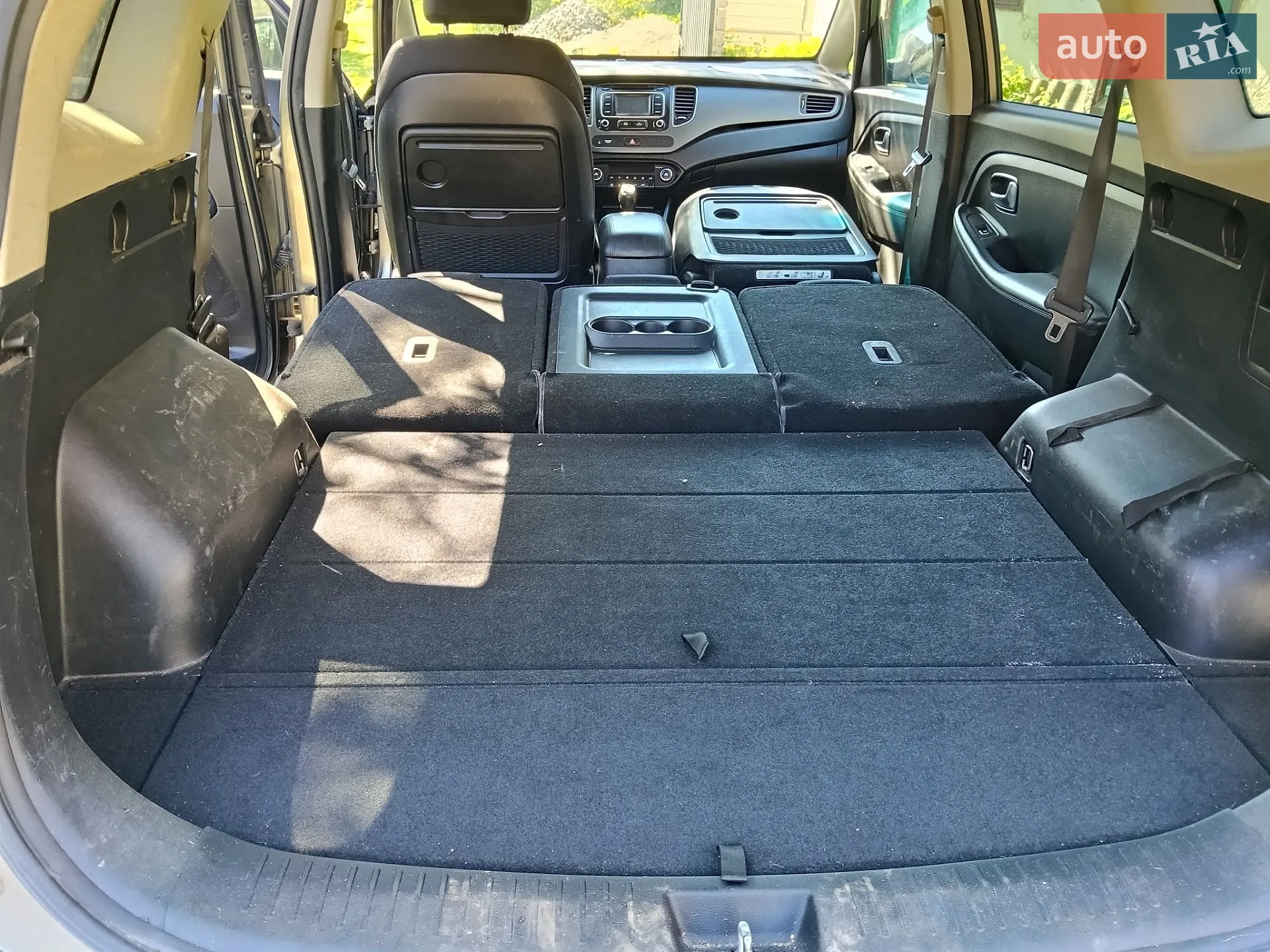 2014 Kia Carens - мініатюра 16