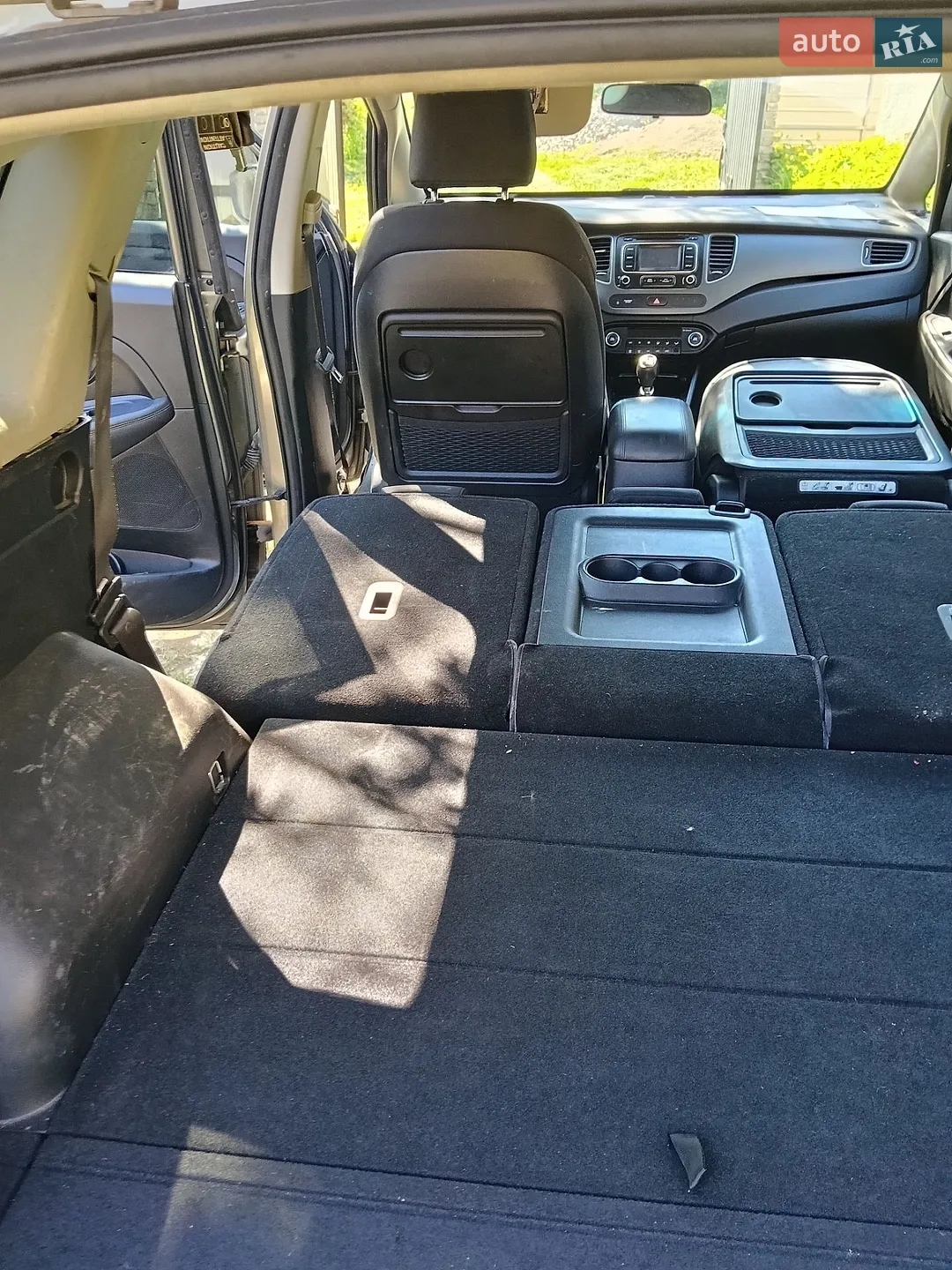 2014 Kia Carens - мініатюра 20