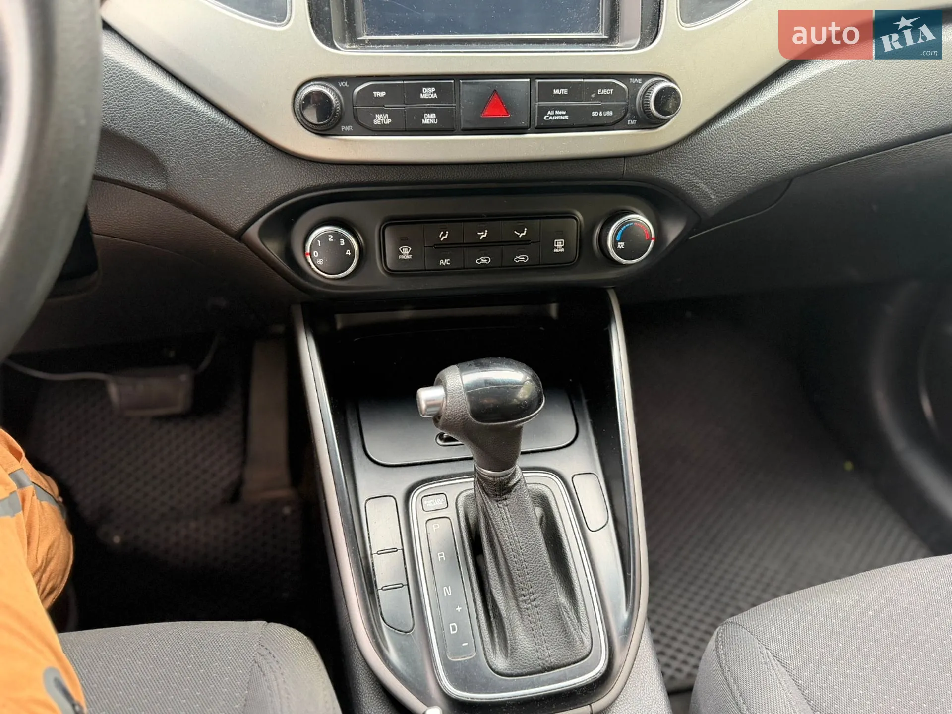 2013 Kia Carens - мініатюра 5