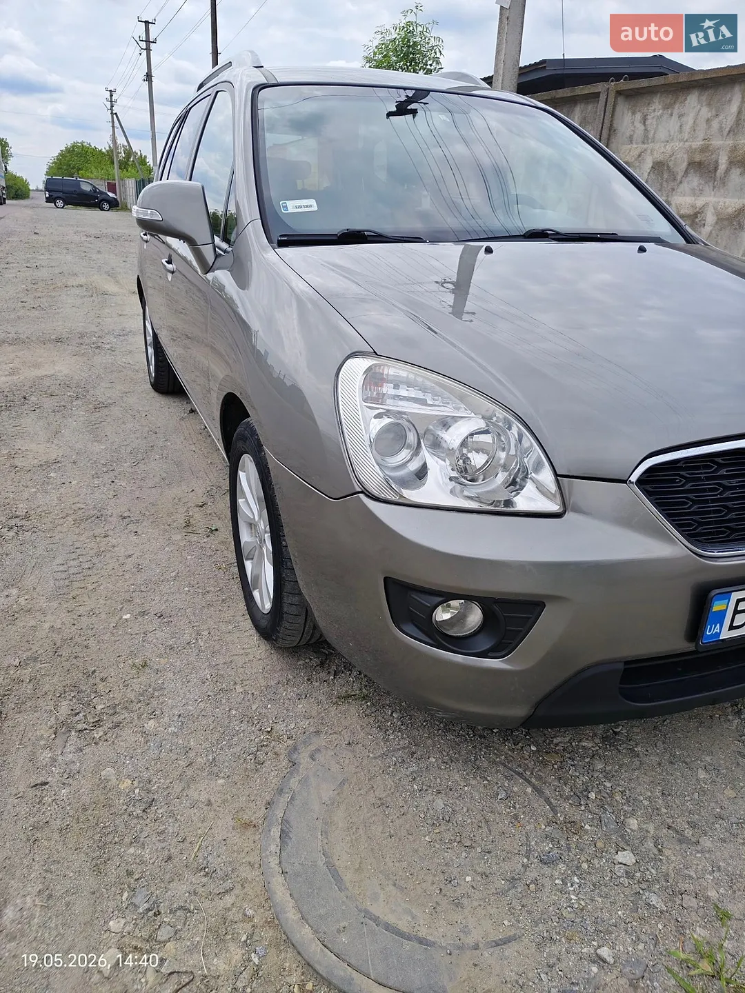 2011 Kia Carens - мініатюра 8