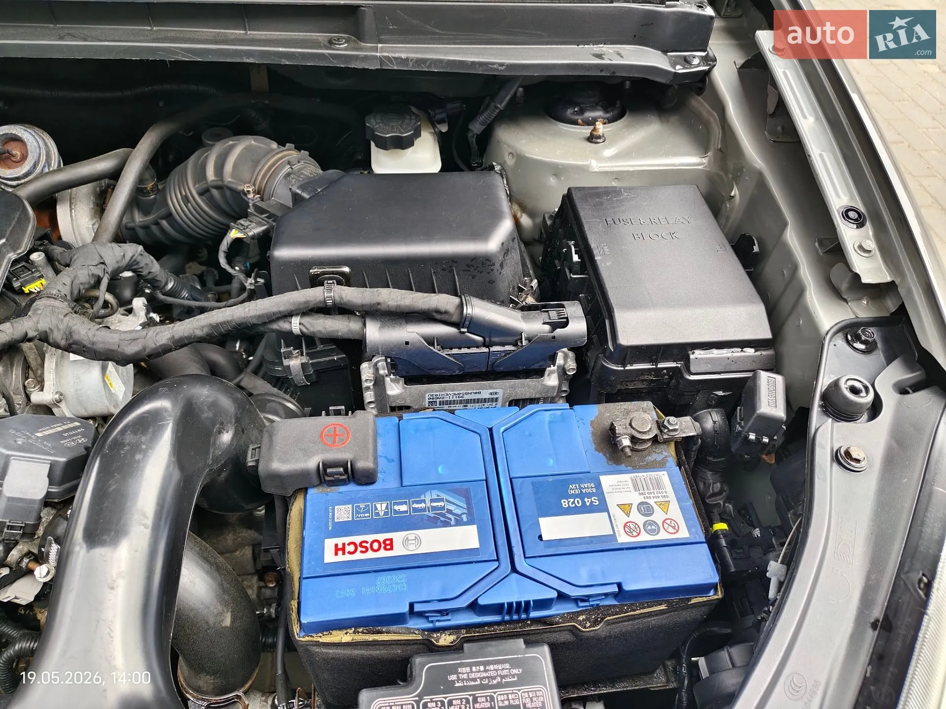 2011 Kia Carens - мініатюра 28