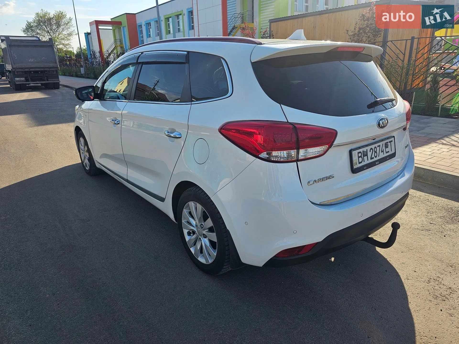 2014 Kia Carens - мініатюра 9