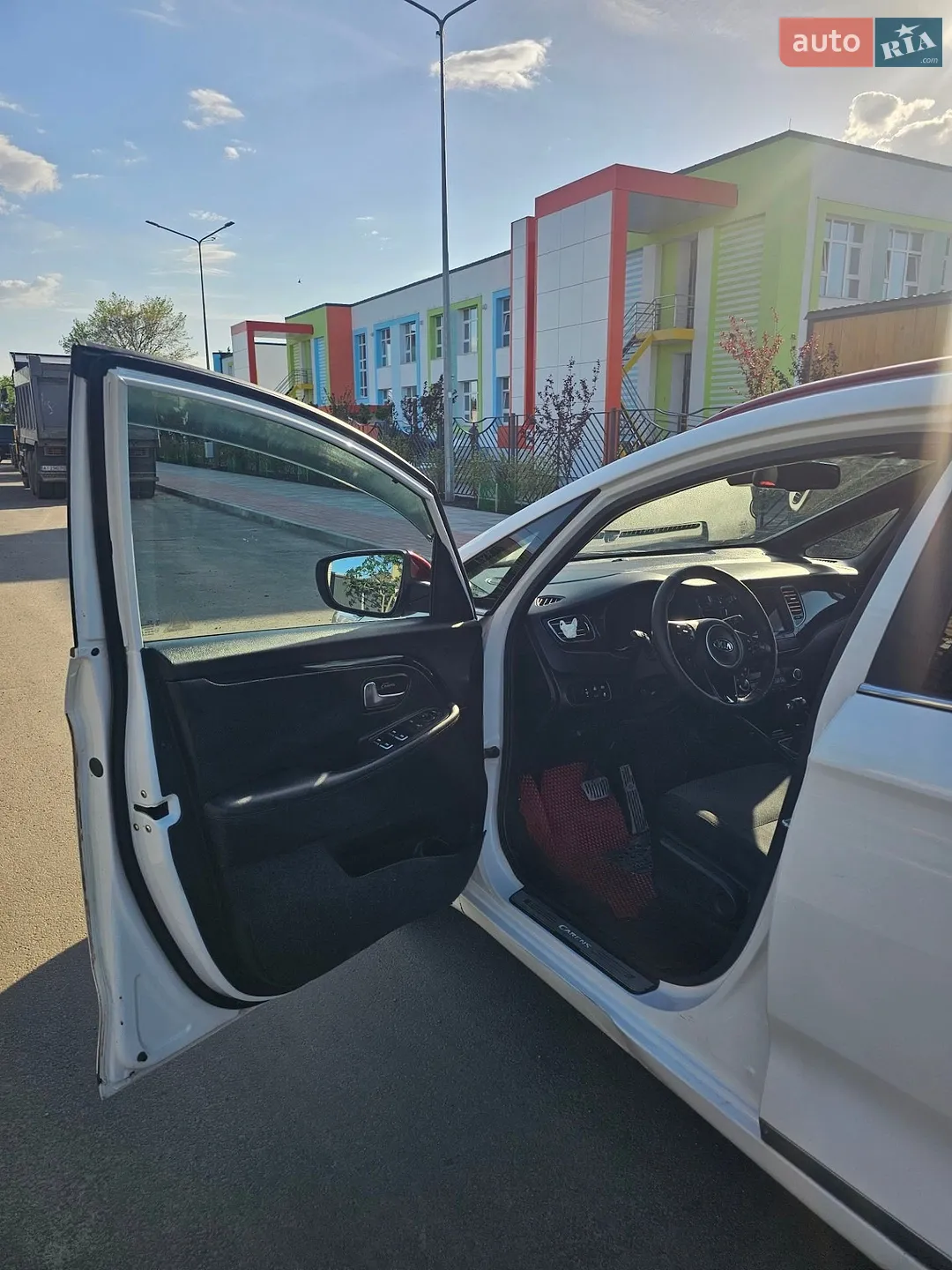 2014 Kia Carens - мініатюра 11