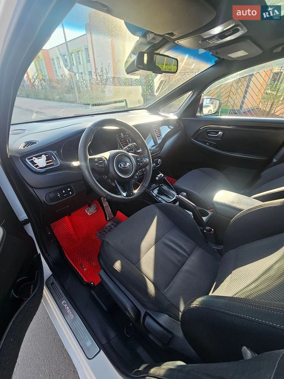 2014 Kia Carens - мініатюра 16