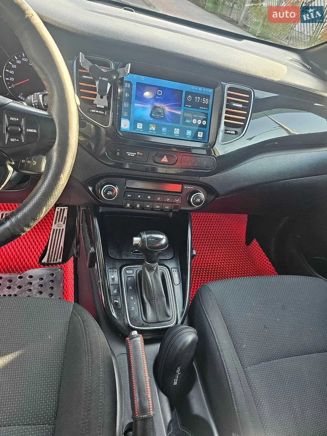 2014 Kia Carens - мініатюра 24