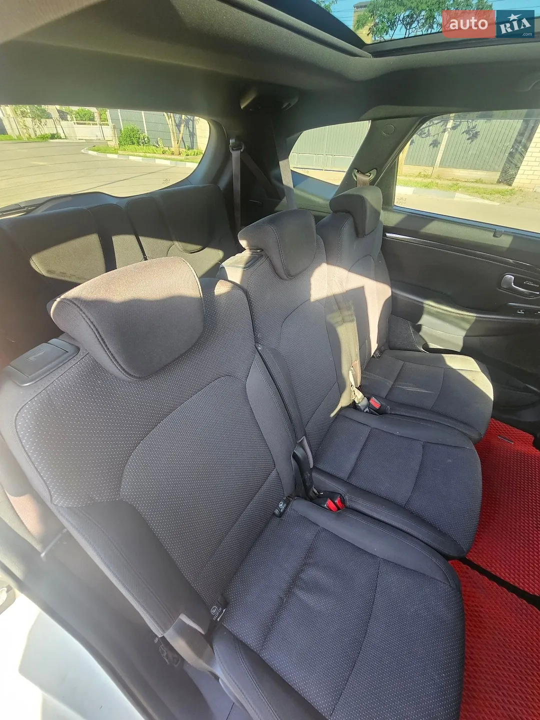 2014 Kia Carens - мініатюра 27