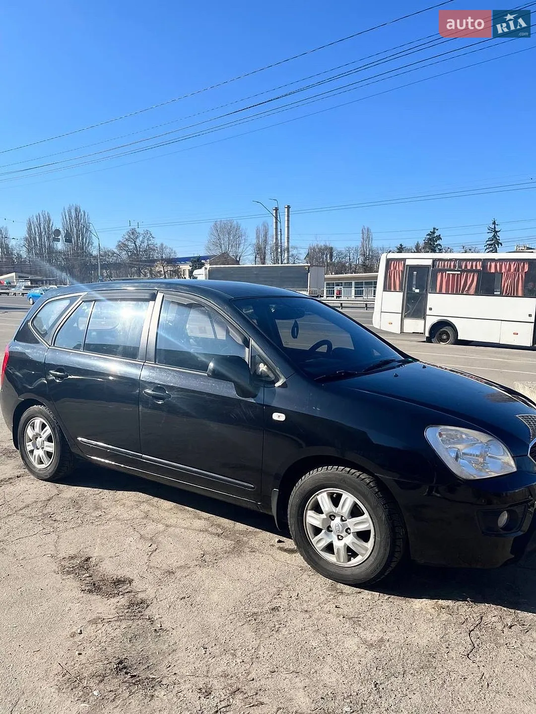 2010 Kia Carens - мініатюра 2