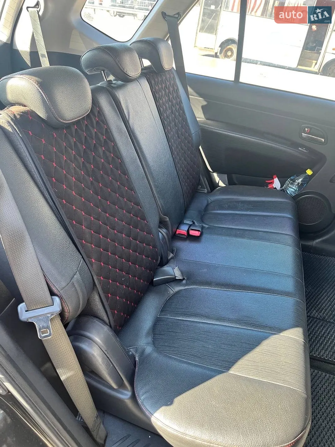 2010 Kia Carens - мініатюра 9
