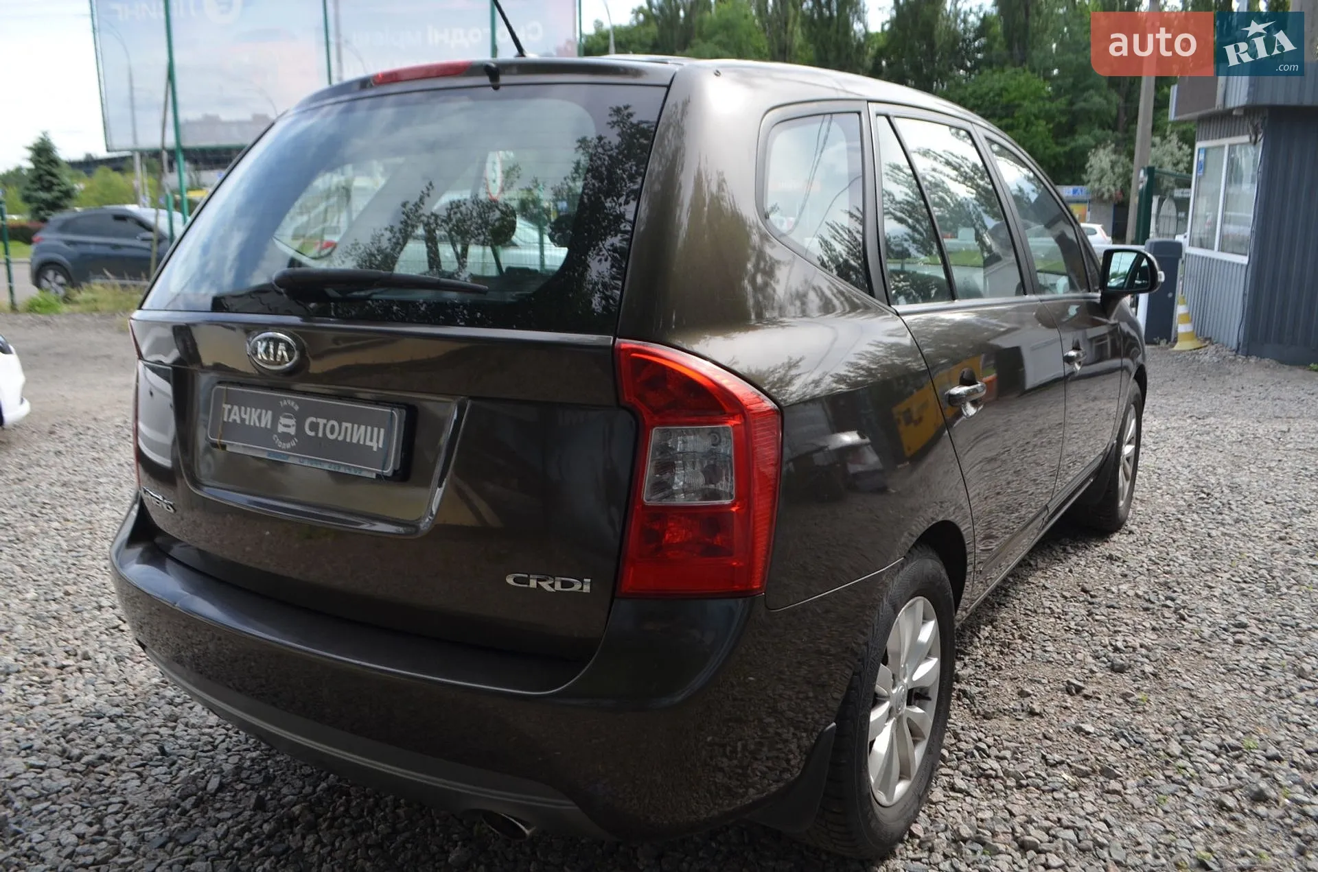 2011 Kia Carens - мініатюра 5