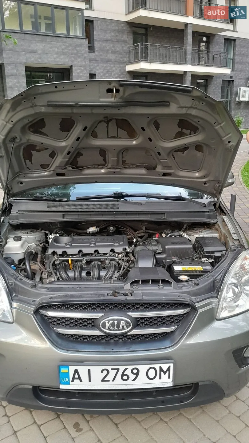 2010 Kia Carens - мініатюра 29
