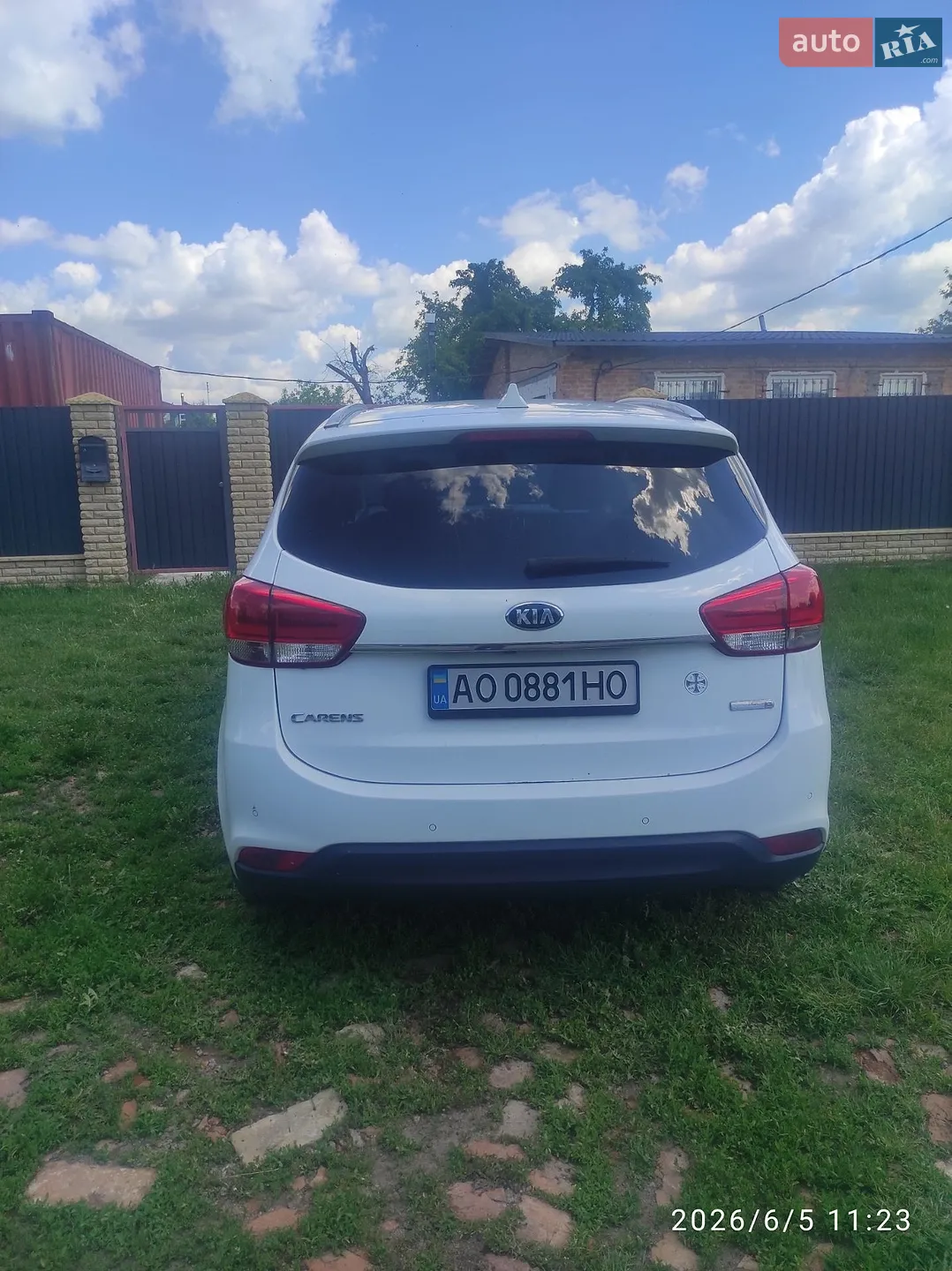 2015 Kia Carens - мініатюра 15