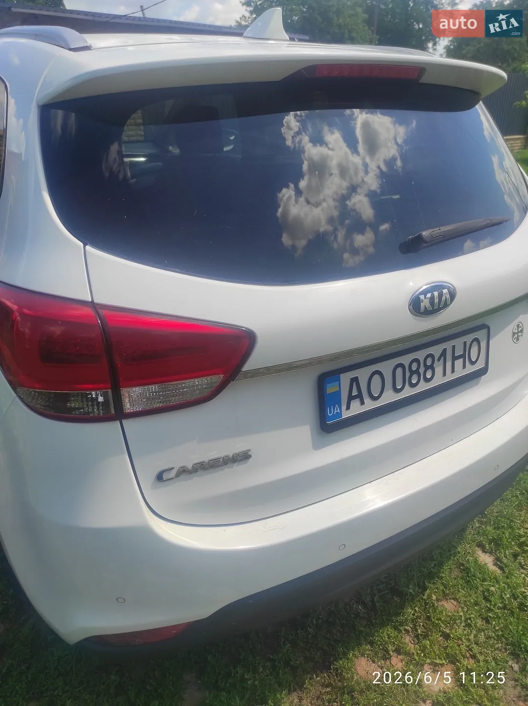 2015 Kia Carens - мініатюра 22