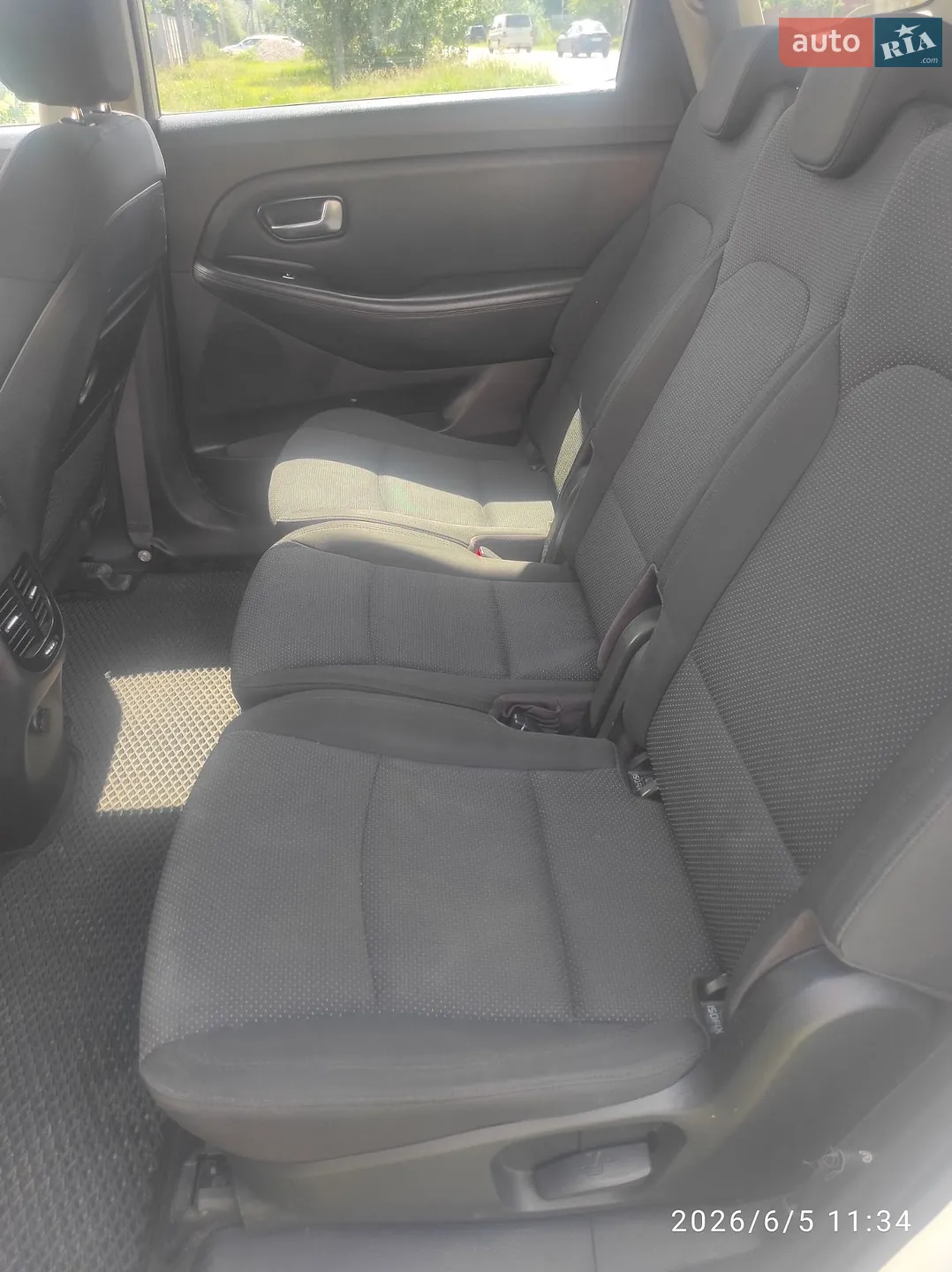 2015 Kia Carens - мініатюра 27