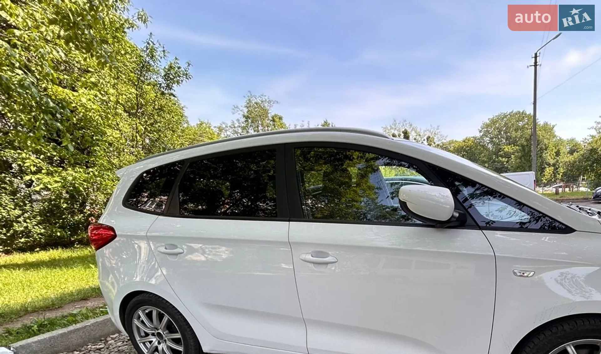 2016 Kia Carens - мініатюра 3