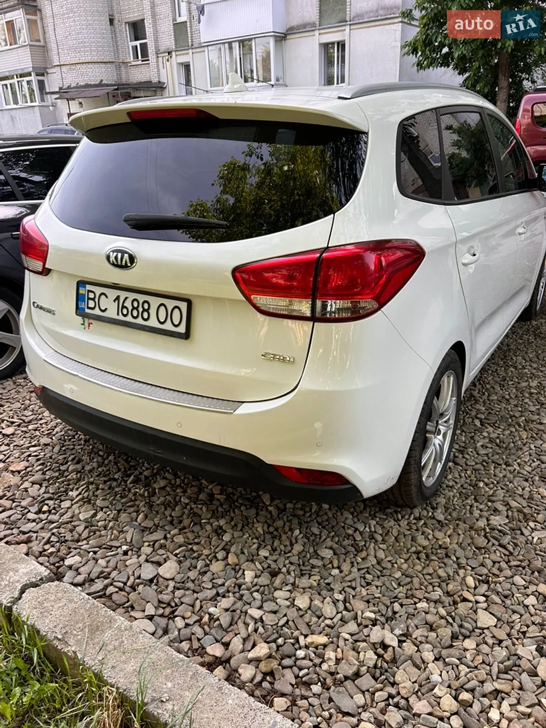 2016 Kia Carens - мініатюра 5