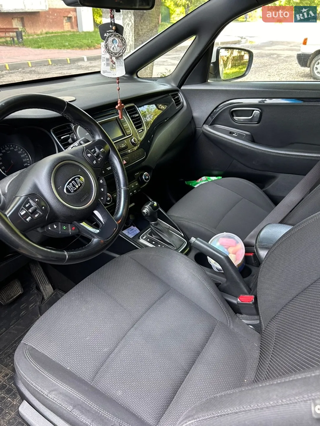 2016 Kia Carens - мініатюра 6