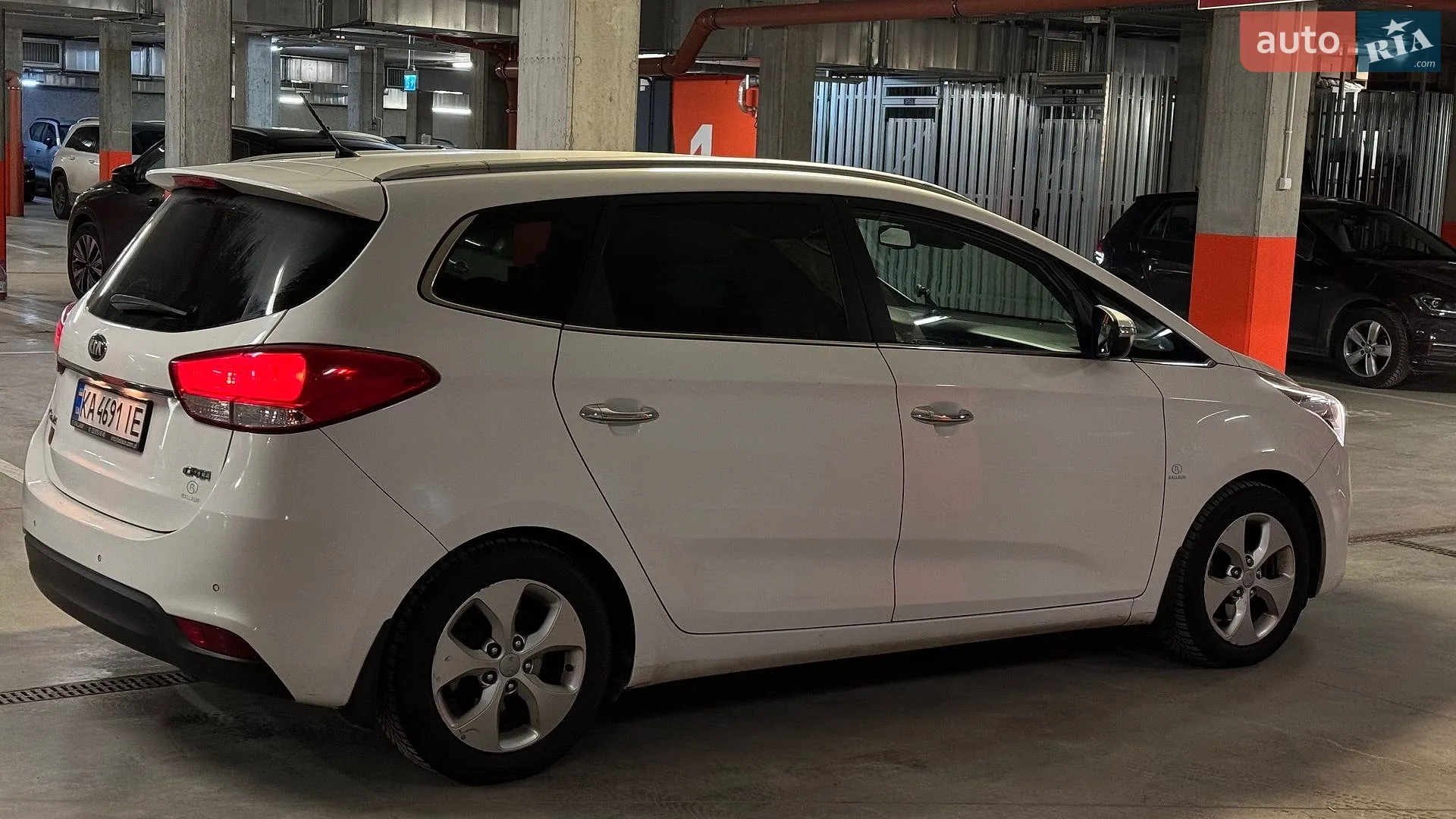 2013 Kia Carens - мініатюра 8