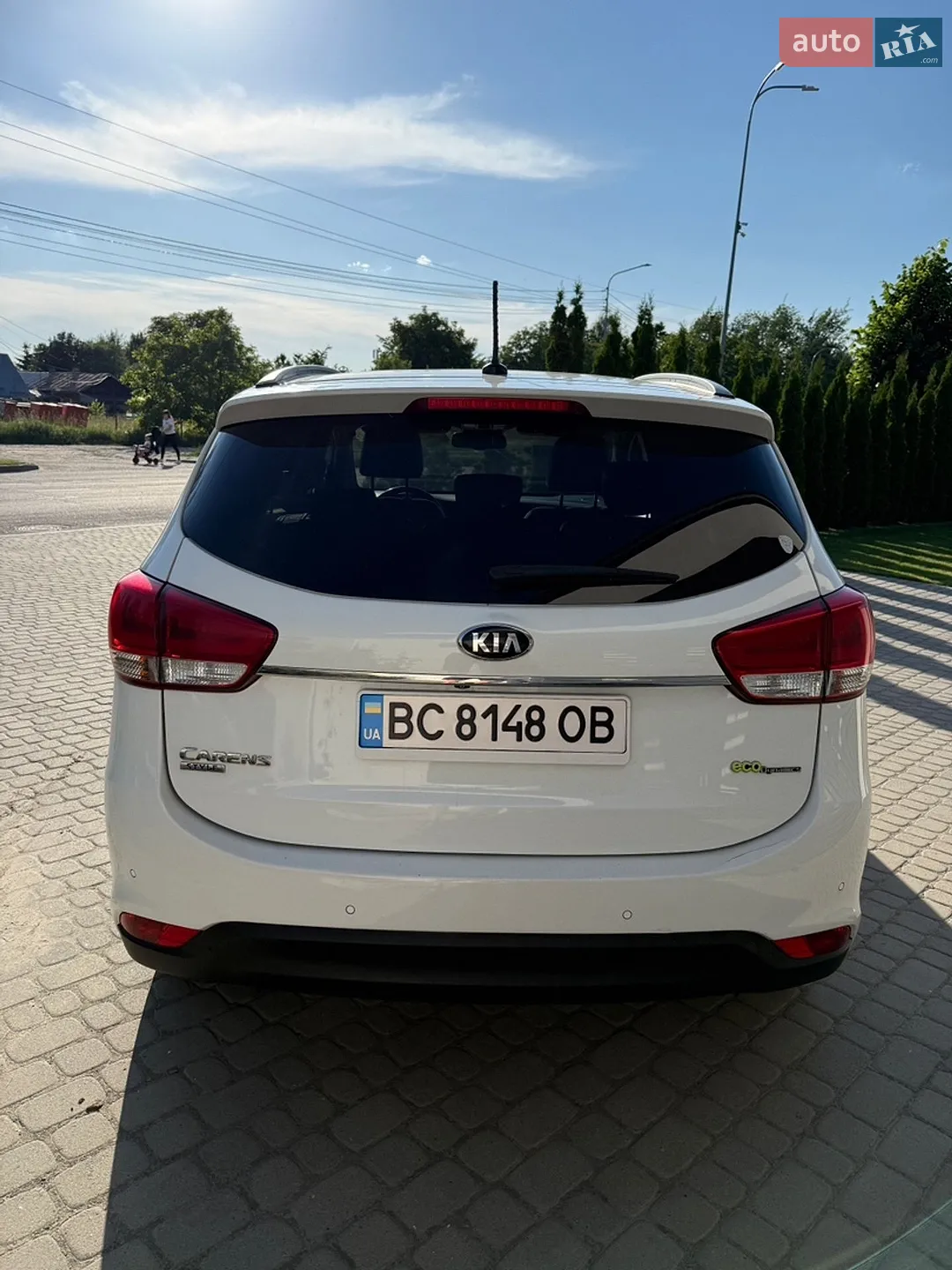 2013 Kia Carens - мініатюра 4