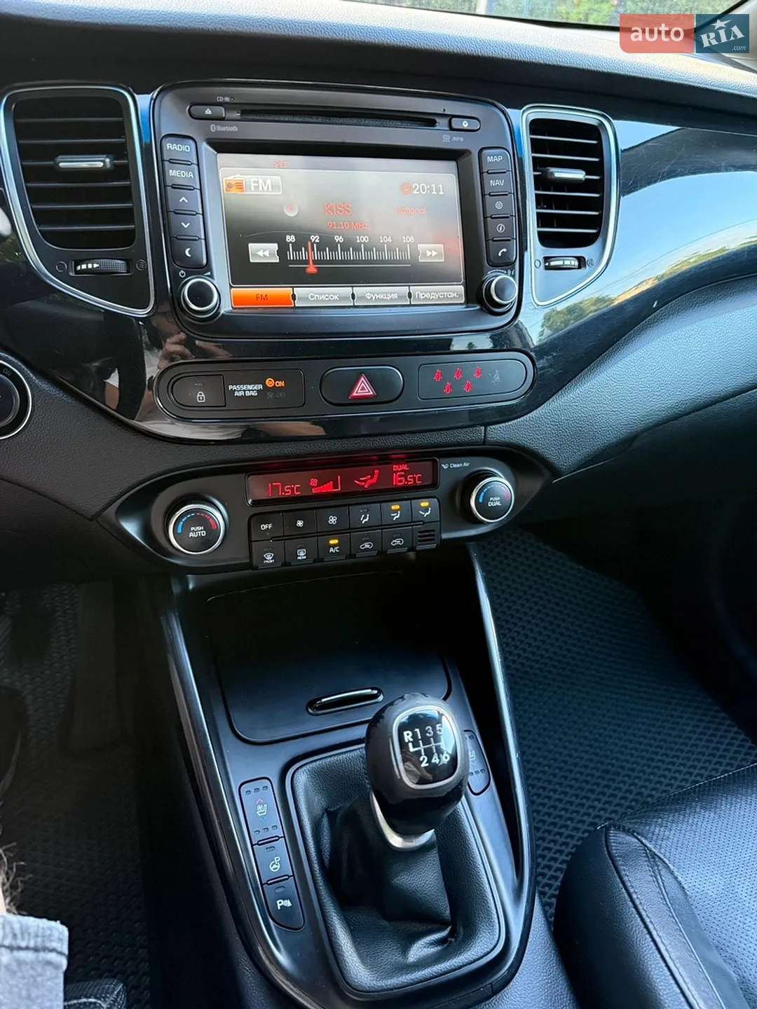 2013 Kia Carens - мініатюра 20