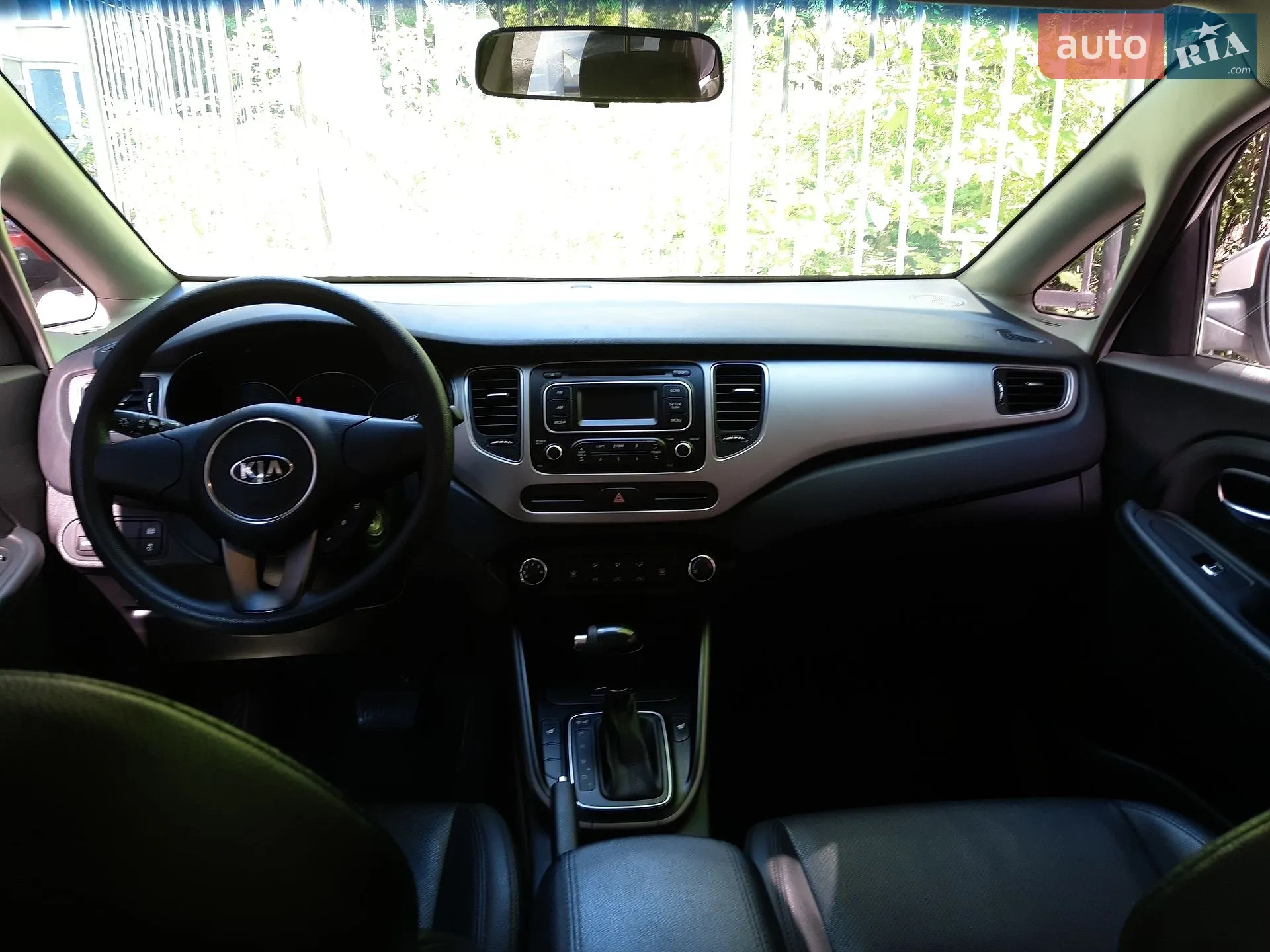 2014 Kia Carens - мініатюра 8