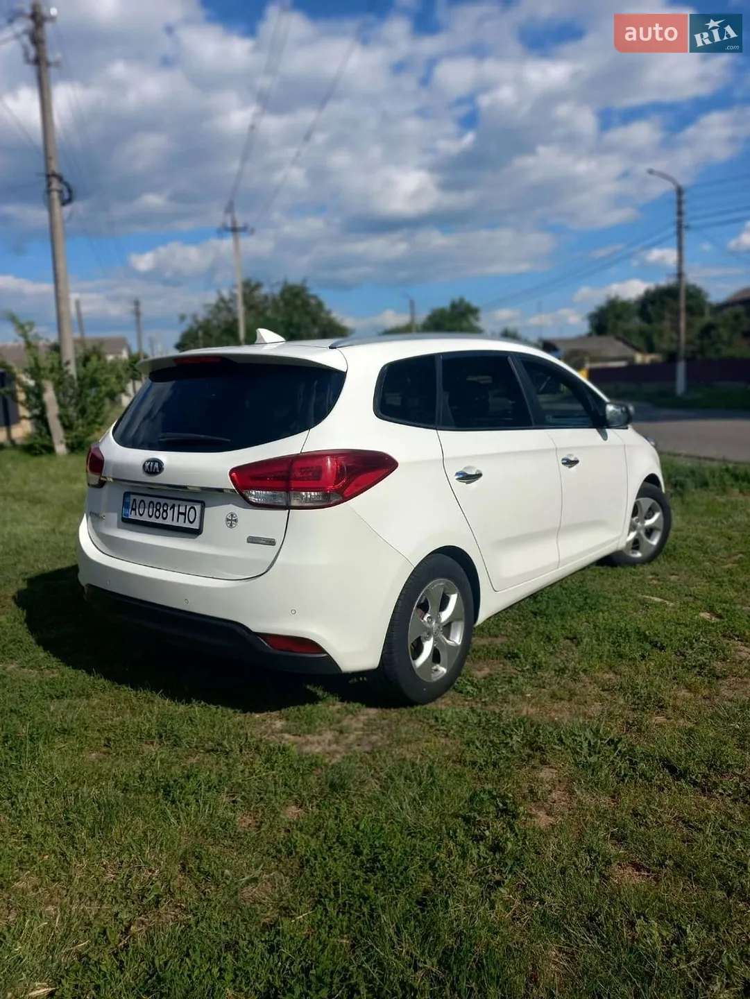 2015 Kia Carens - мініатюра 4