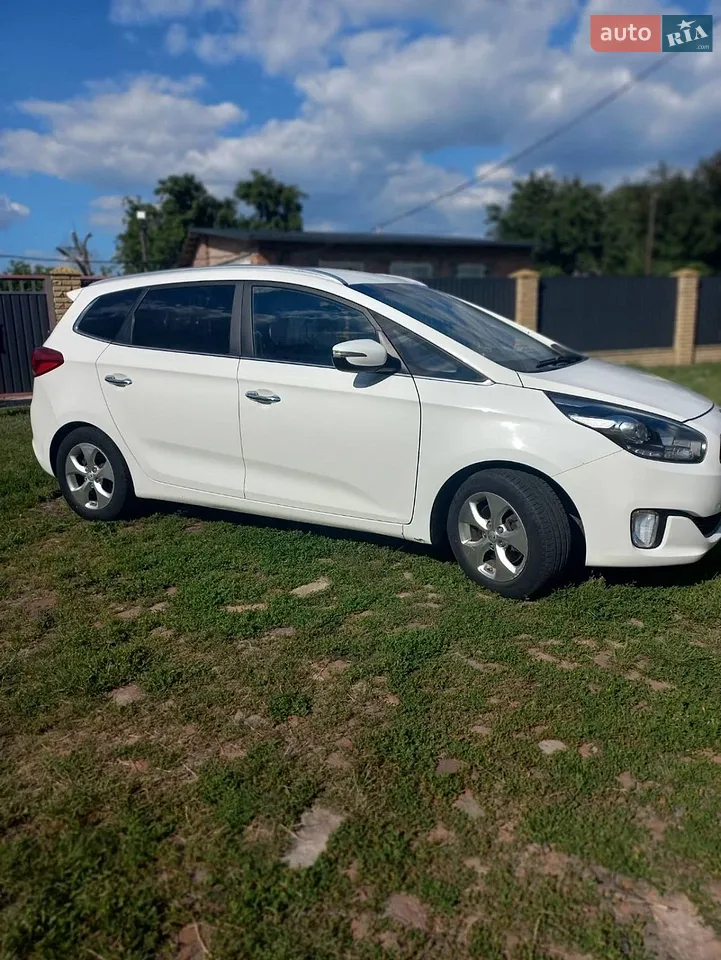 2016 Kia Carens - мініатюра 14