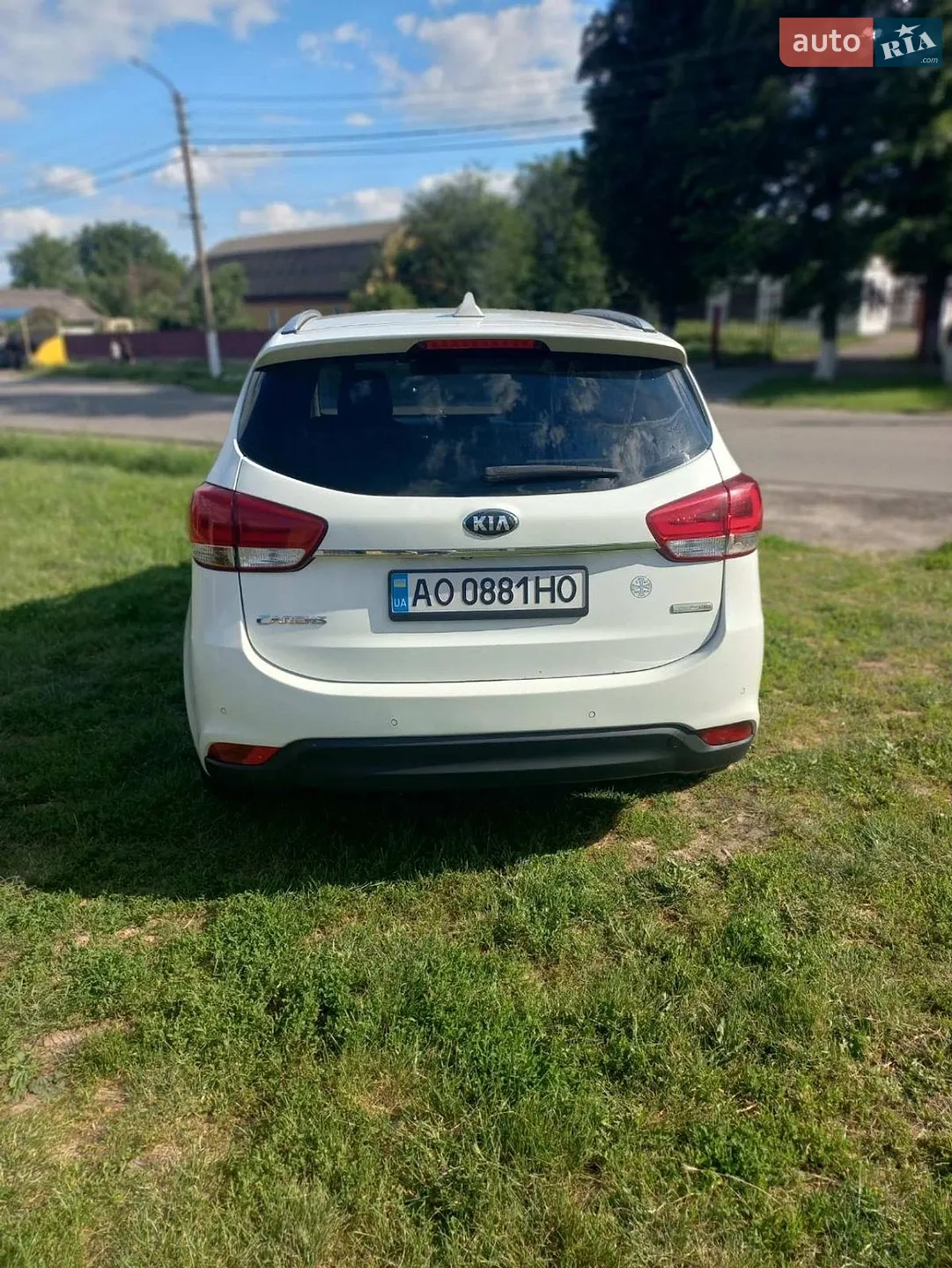 2015 Kia Carens - мініатюра 8