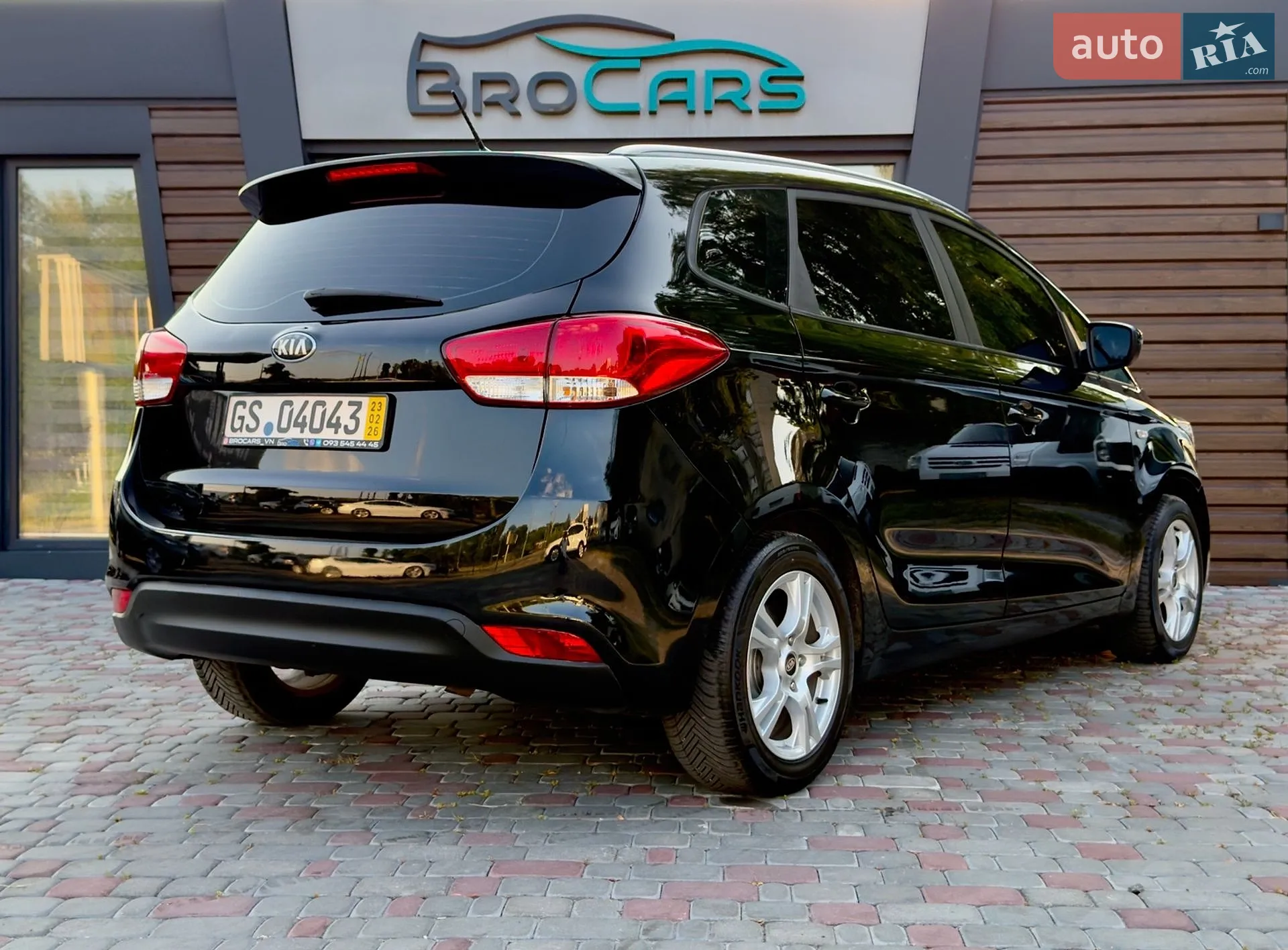2013 Kia Carens - мініатюра 5