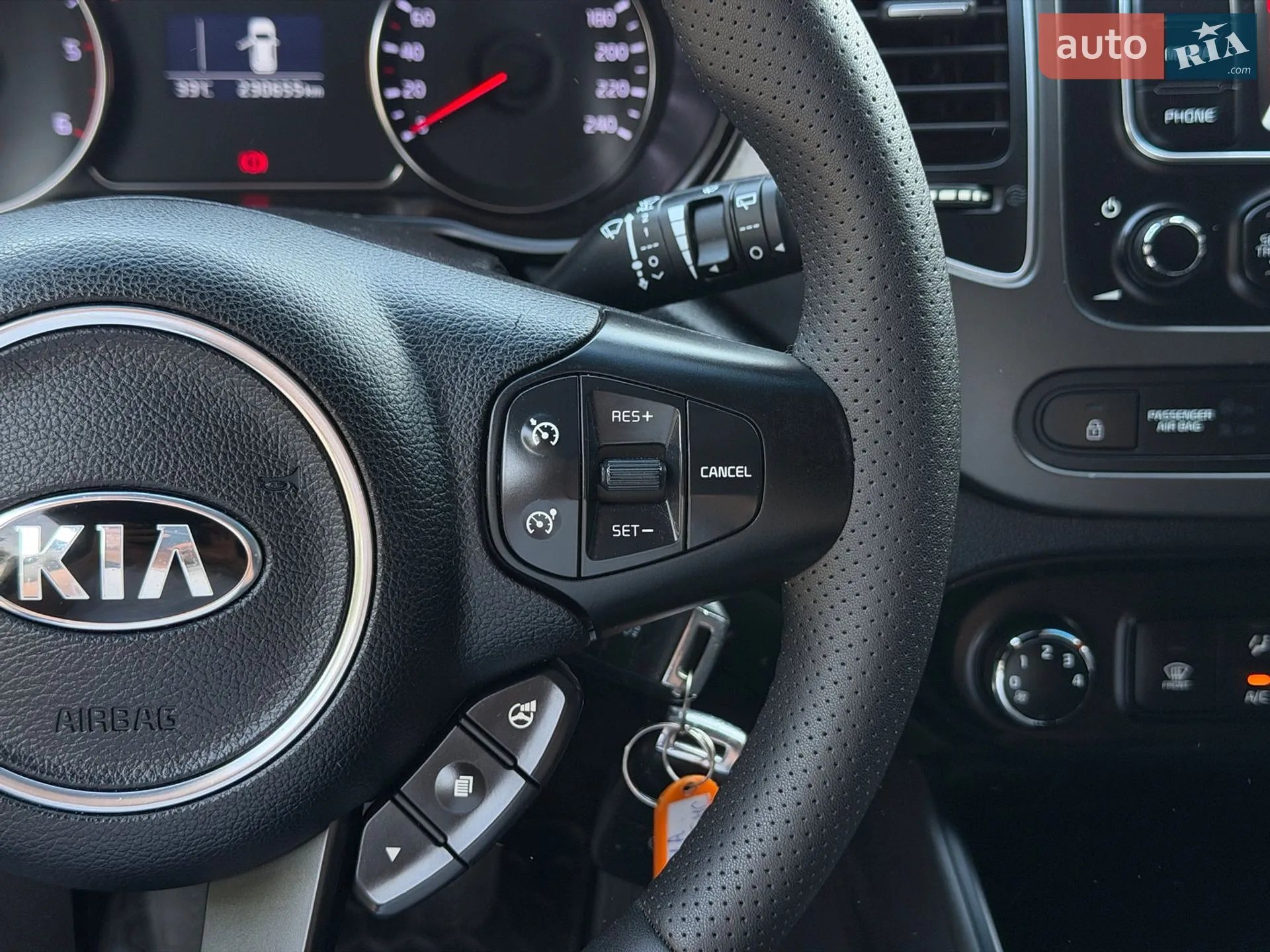2013 Kia Carens - мініатюра 10