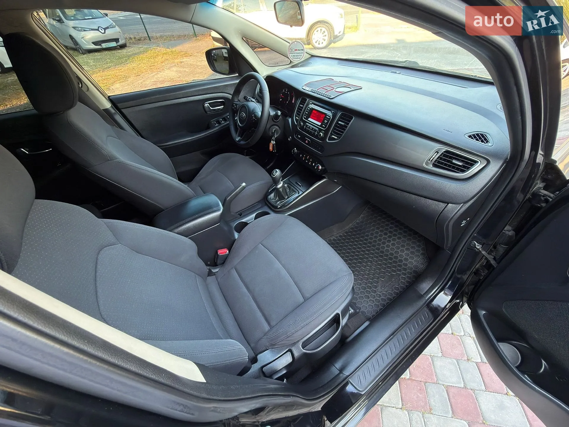 2013 Kia Carens - мініатюра 20