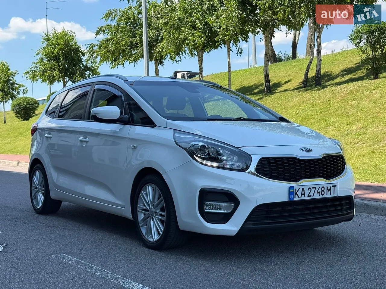 2016 Kia Carens - мініатюра 10